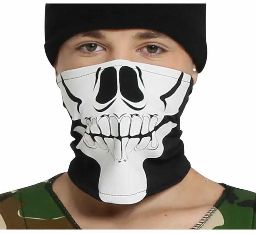 Disfraz de Militar de Camuflaje para adolescente