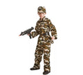 Disfraz de Militar para niños