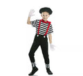 Disfraz de Mimo para niño