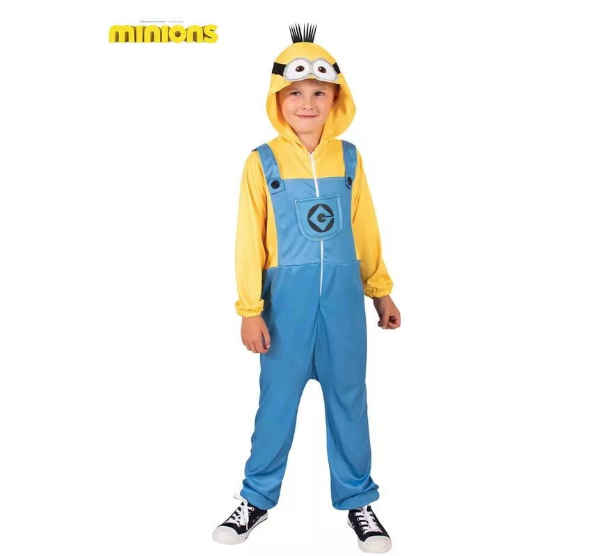 Translation missing: es.Disfraz de Minion Gru Mi Villano Favorito 4 para niños