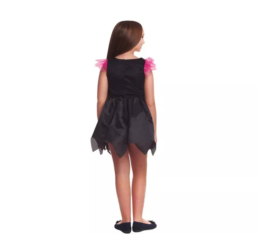 Translation missing: es.Disfraz de Miss Halloween para niña
