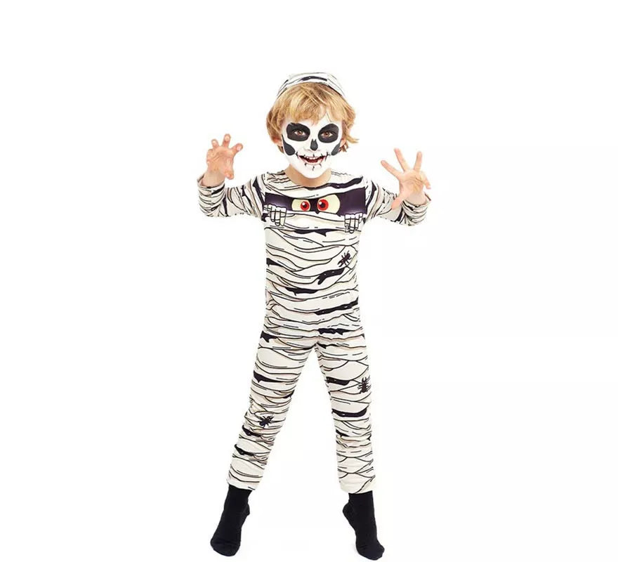 Translation missing: es.Disfraz de Momia Sangrienta para niño y bebé
