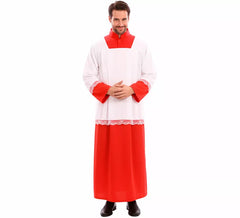 Disfraz de Monaguillo para hombre