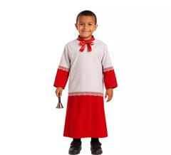 Disfraz de Monaguillo para niños