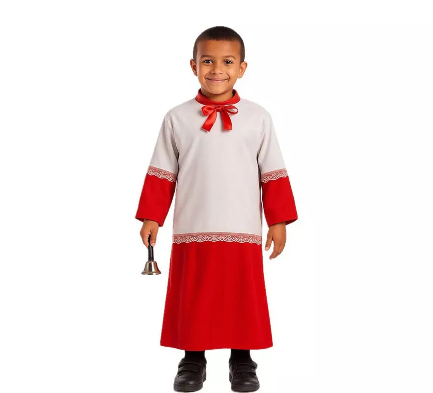 Translation missing: es.Disfraz de Monaguillo para niños