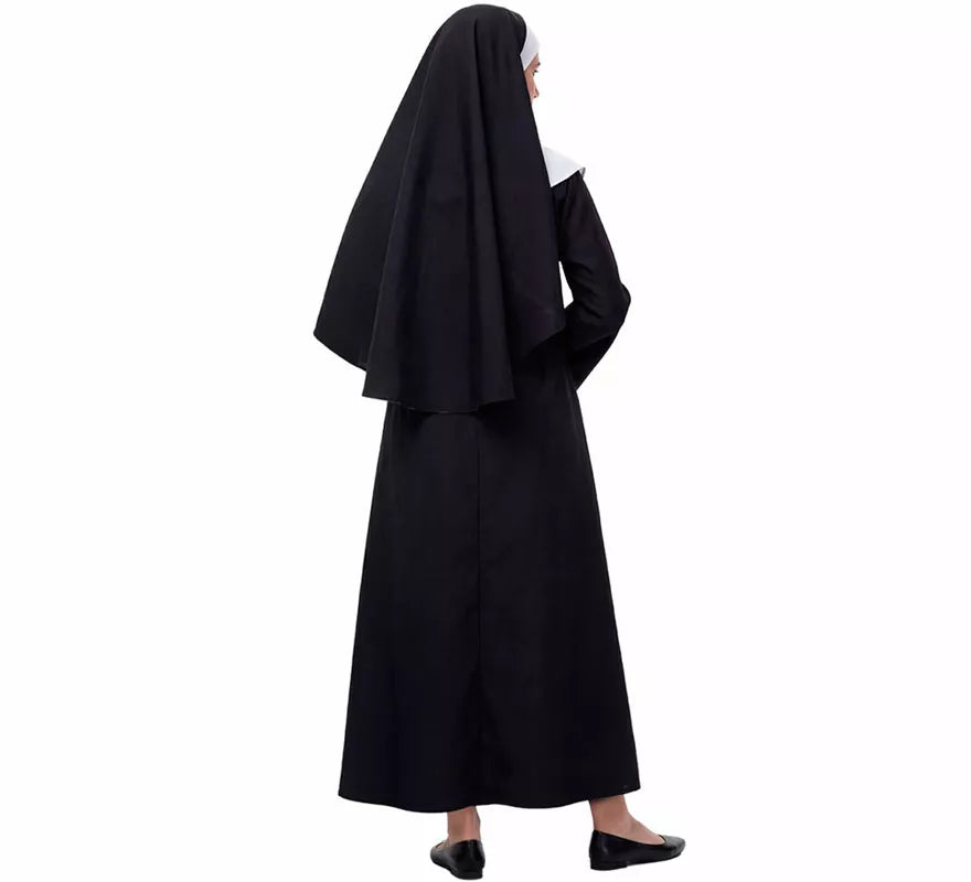 Translation missing: es.Disfraz de Monja Devota para mujer