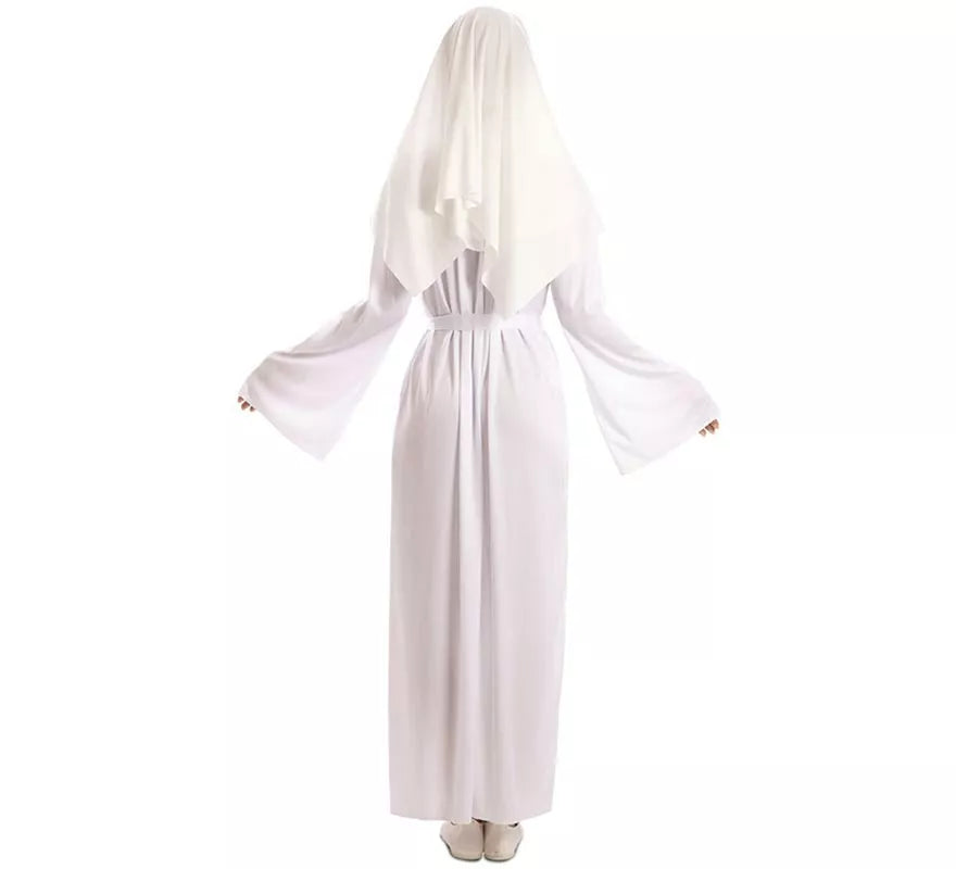 Disfraz de Monja Novicia para mujer
