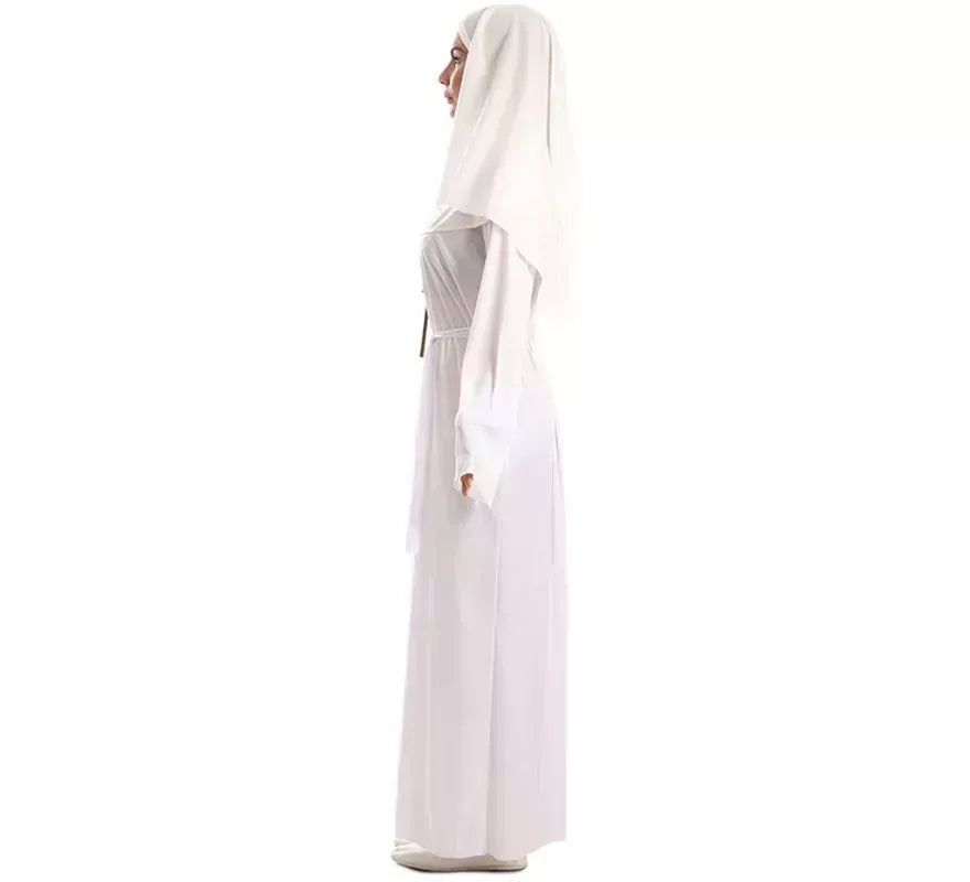Disfraz de Monja Novicia para mujer
