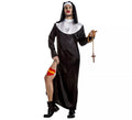 Disfraz de Monja para hombre