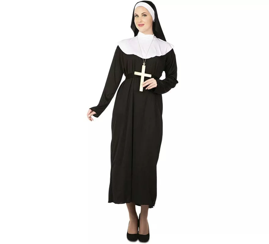 Translation missing: es.Disfraz de Monja para mujer