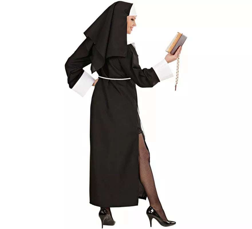 Disfraz de Monja Religiosa para mujer