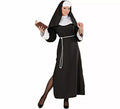 Disfraz de Monja Religiosa para mujer
