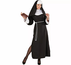 Disfraz de Monja Religiosa para mujer