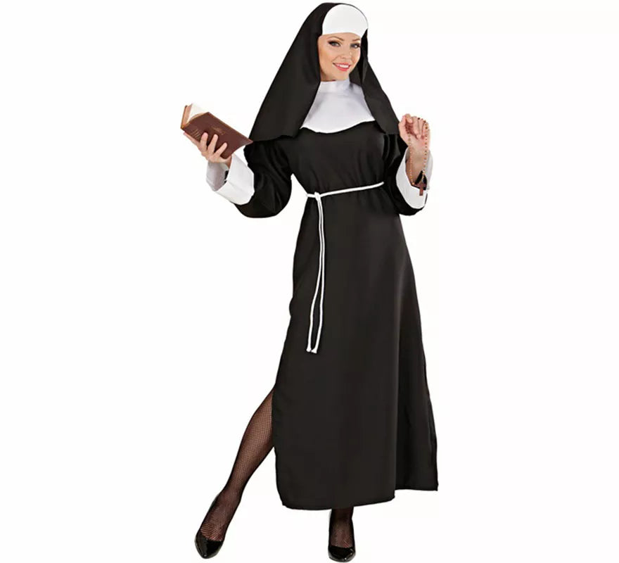 Translation missing: es.Disfraz de Monja Religiosa para mujer