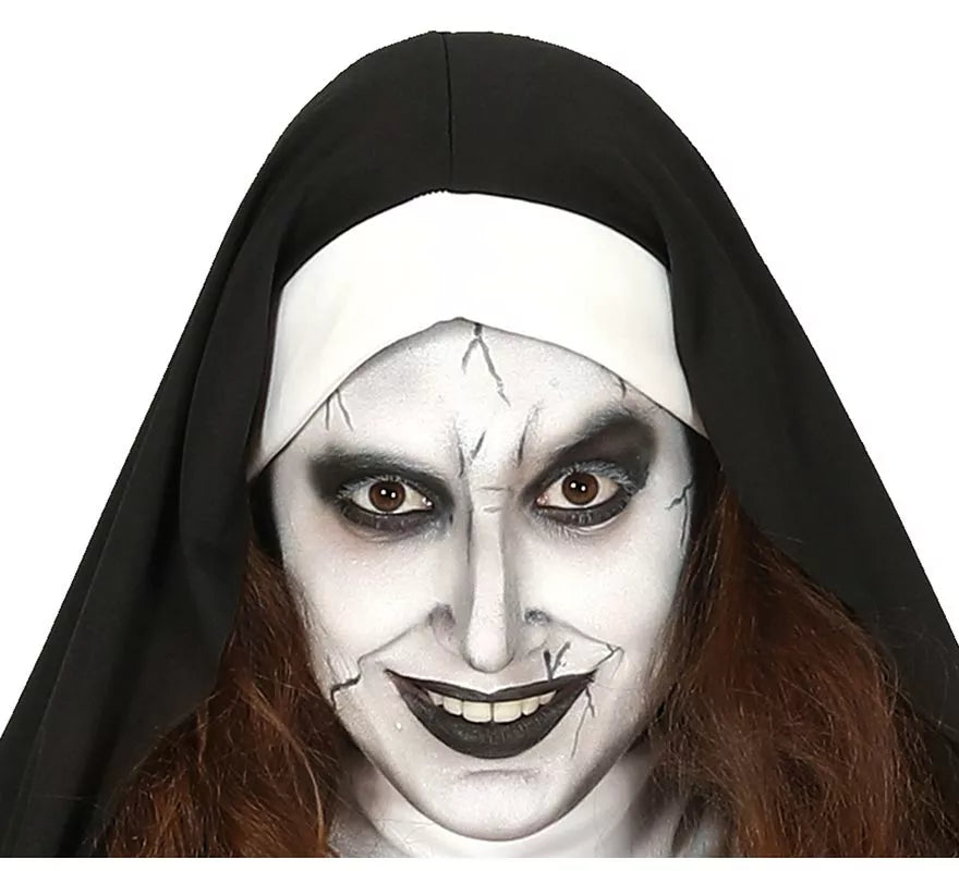 Translation missing: es.Disfraz de Monja Zombie para mujer