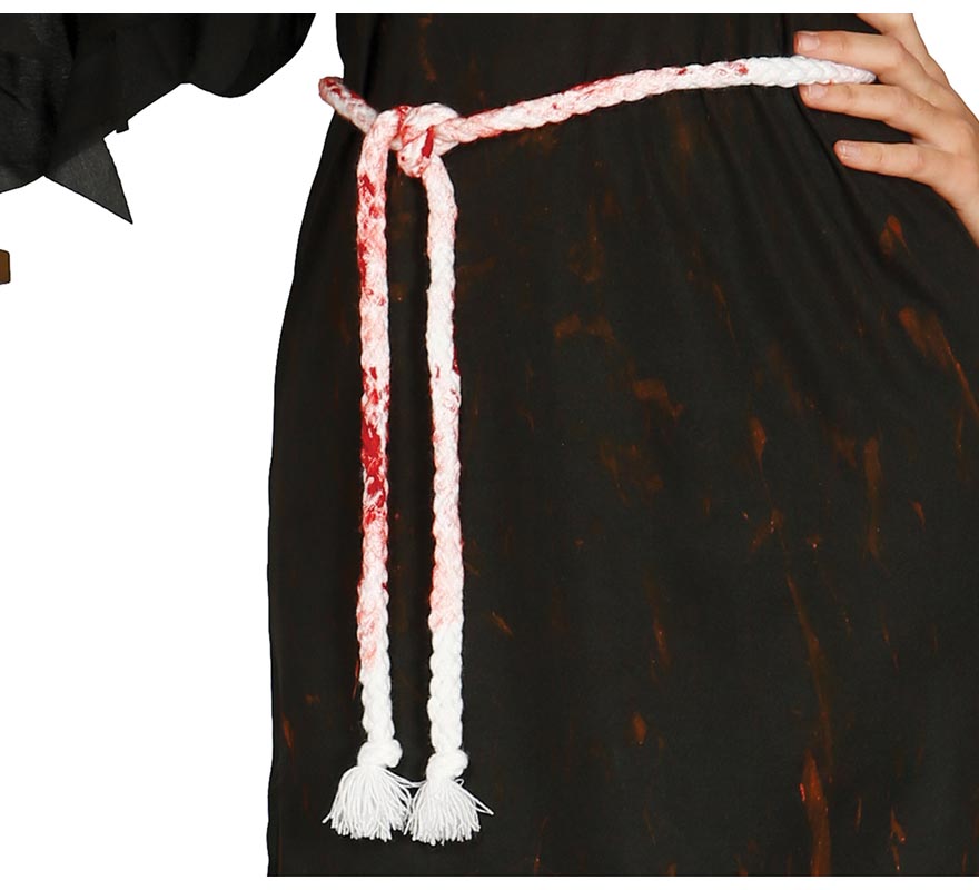 Translation missing: es.Disfraz de Monja Zombie para mujer