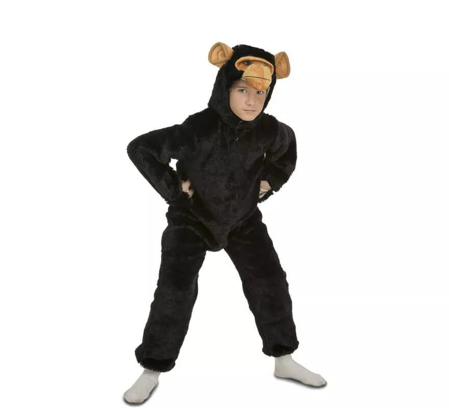 Translation missing: es.Disfraz de Mono Chimpancé para niños