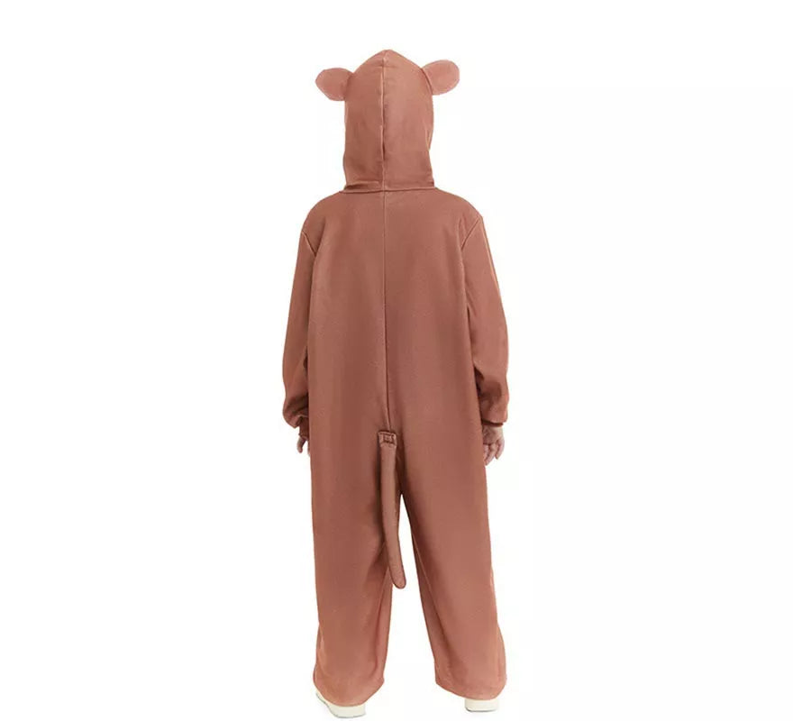 Disfraz de Mono para niños