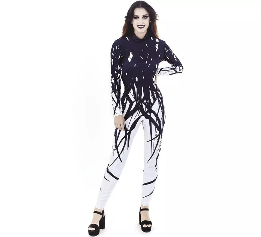 Translation missing: es.Disfraz o Mono Print Veneno para mujer