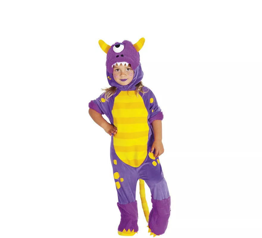 Translation missing: es.Disfraz de Monstercito para bebé