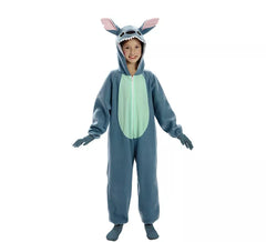 Disfraz de Monstruito azul para niños