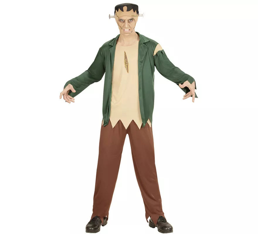 Disfraz de Monstruo de Frankenstein para hombre