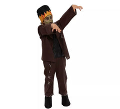 Disfraz de Monstruo de Frankenstein para niño