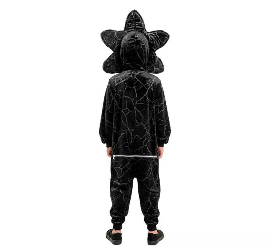Disfraz de Monstruo Flor del Inframundo para niños