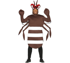 Disfraz de Mosquito Tigre para adultos