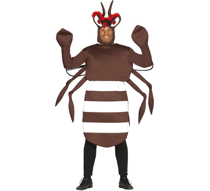 Translation missing: es.Disfraz de Mosquito Tigre para adultos