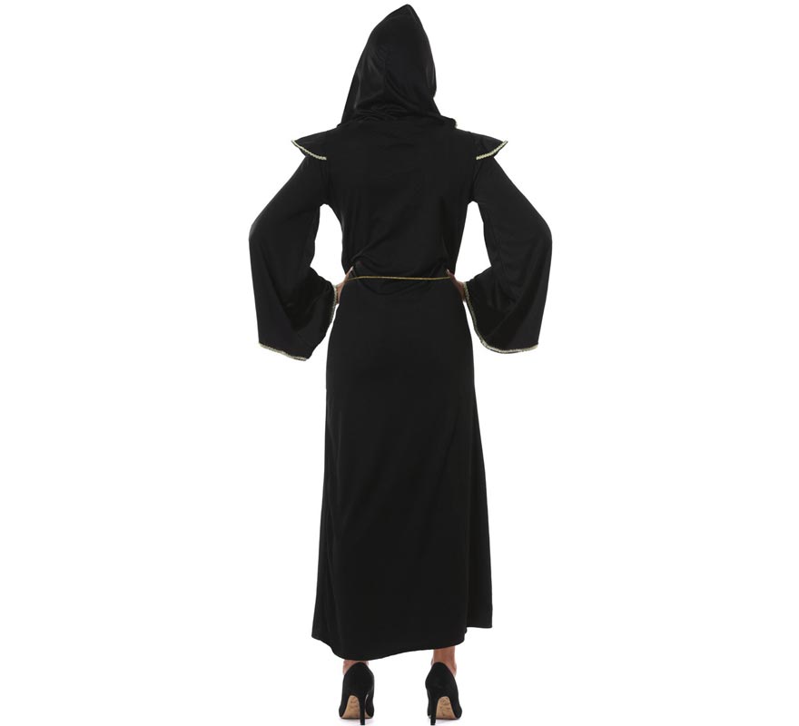Disfraz de mujer de las Tinieblas para Halloween