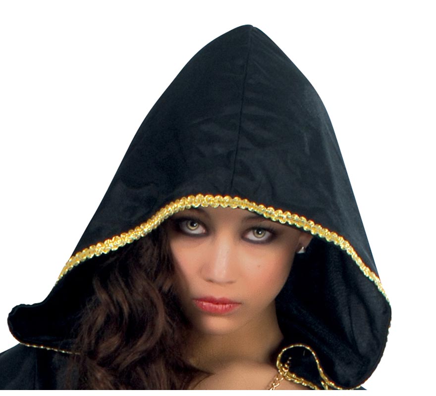 Translation missing: es.Disfraz de mujer de las Tinieblas para Halloween