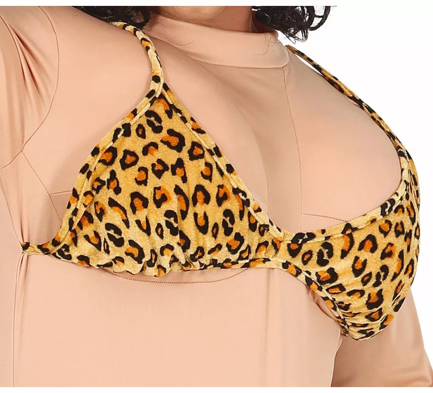 Translation missing: es.Disfraz de Mujer en Bikini para hombre