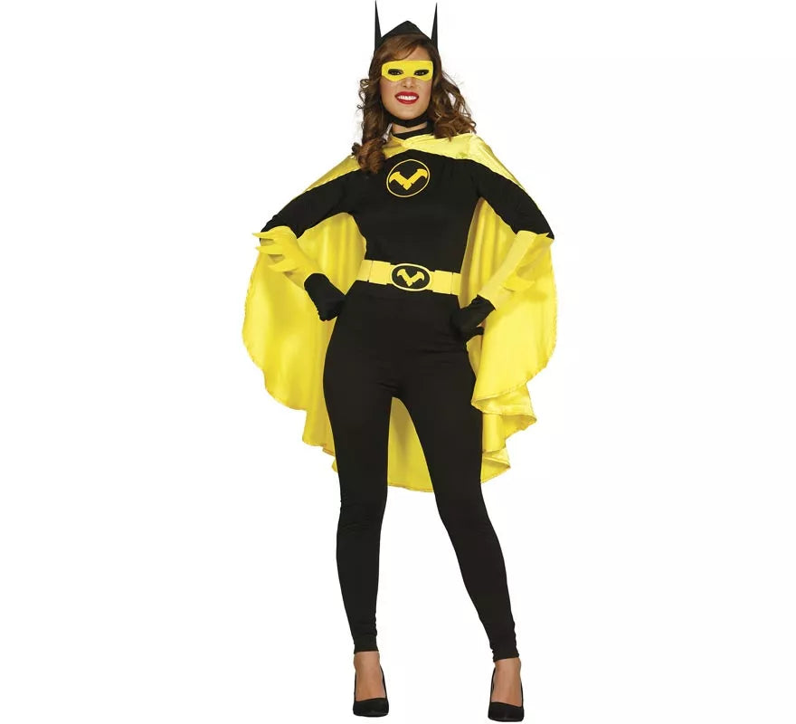 Translation missing: es.Disfraz de Mujer Murciélago para mujer