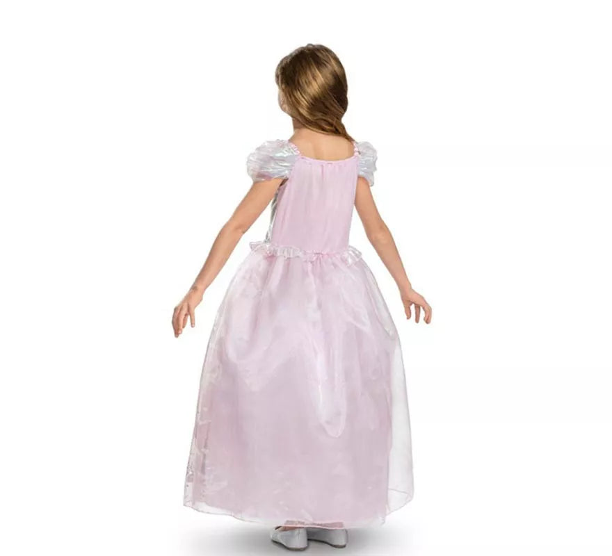 Translation missing: es.Disfraz de Multi Princesas Deluxe para niña