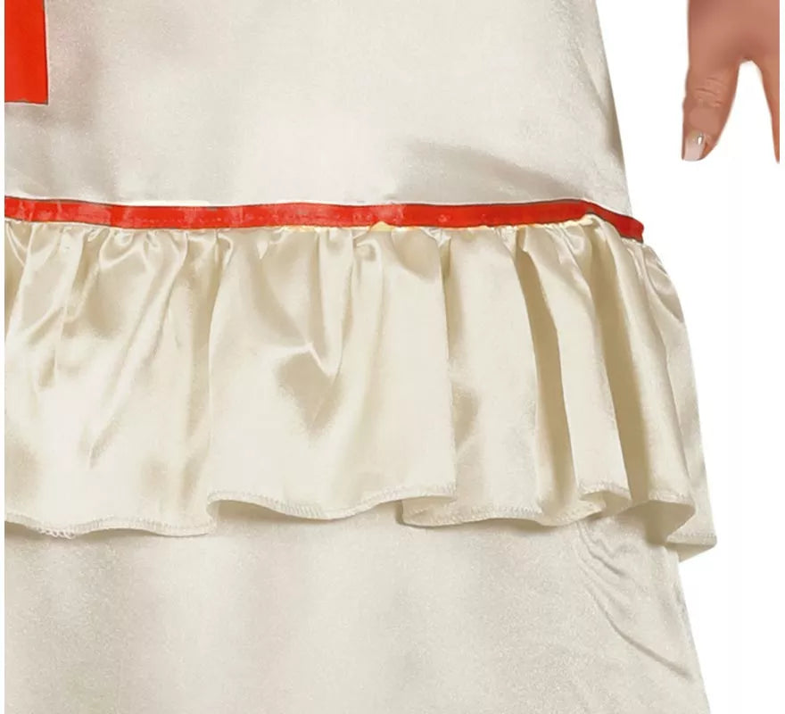Translation missing: es.Disfraz de Muñeca Poseída para mujer