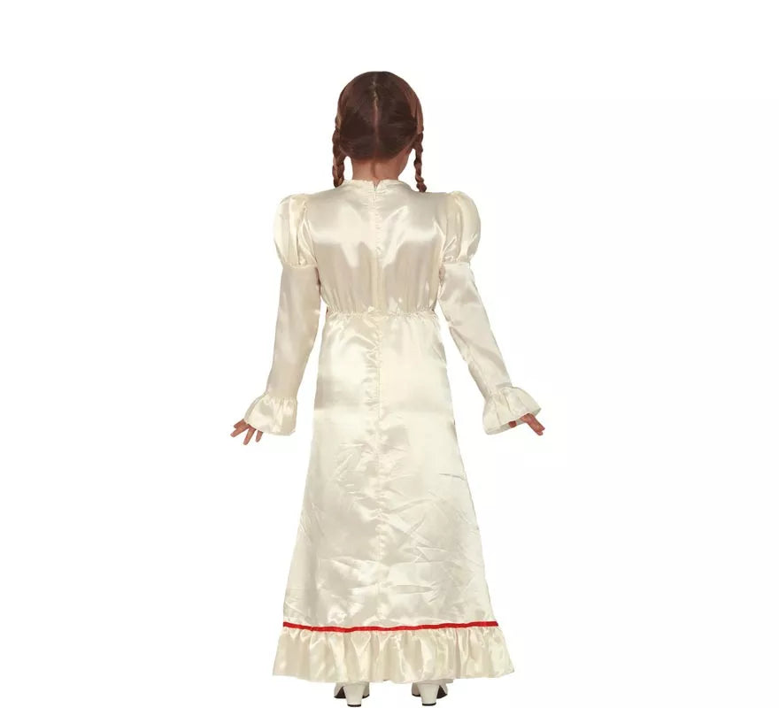 Translation missing: es.Disfraz de Muñeca Poseída para niña