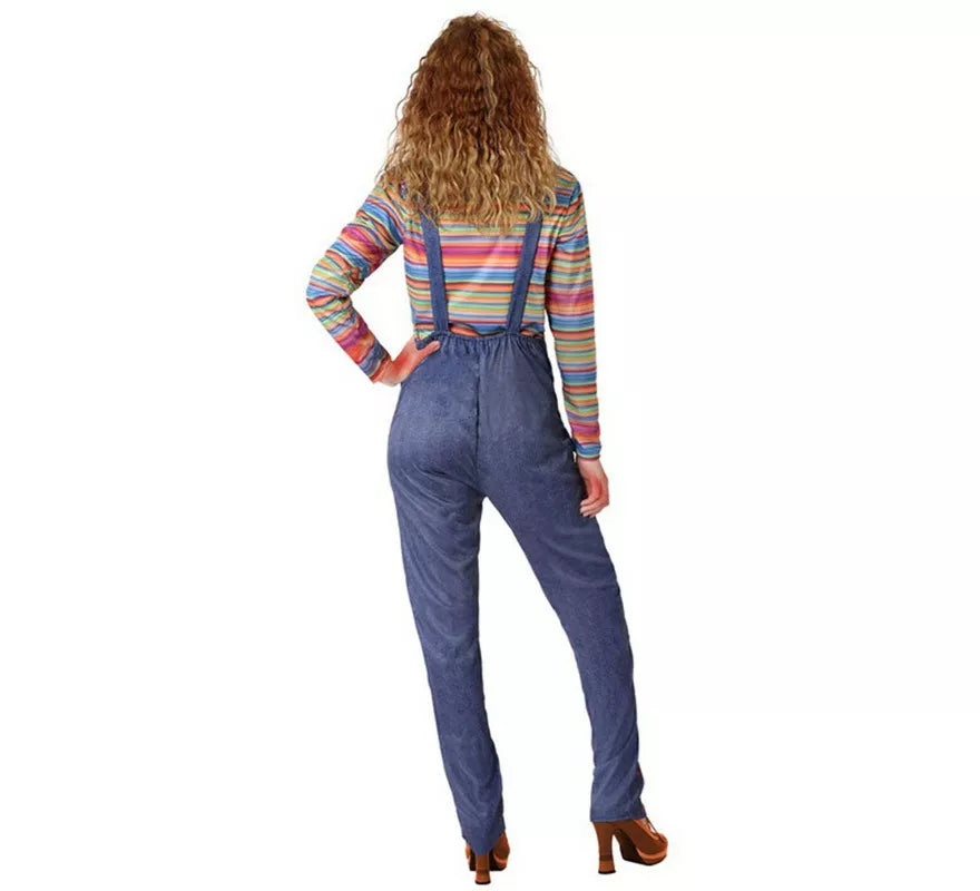 Disfraz de Muñeca Sangrienta para mujer