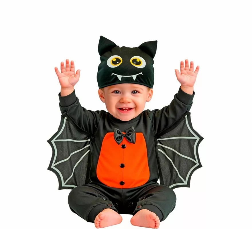 Translation missing: es.Disfraz de Murciélago Elegante para bebé