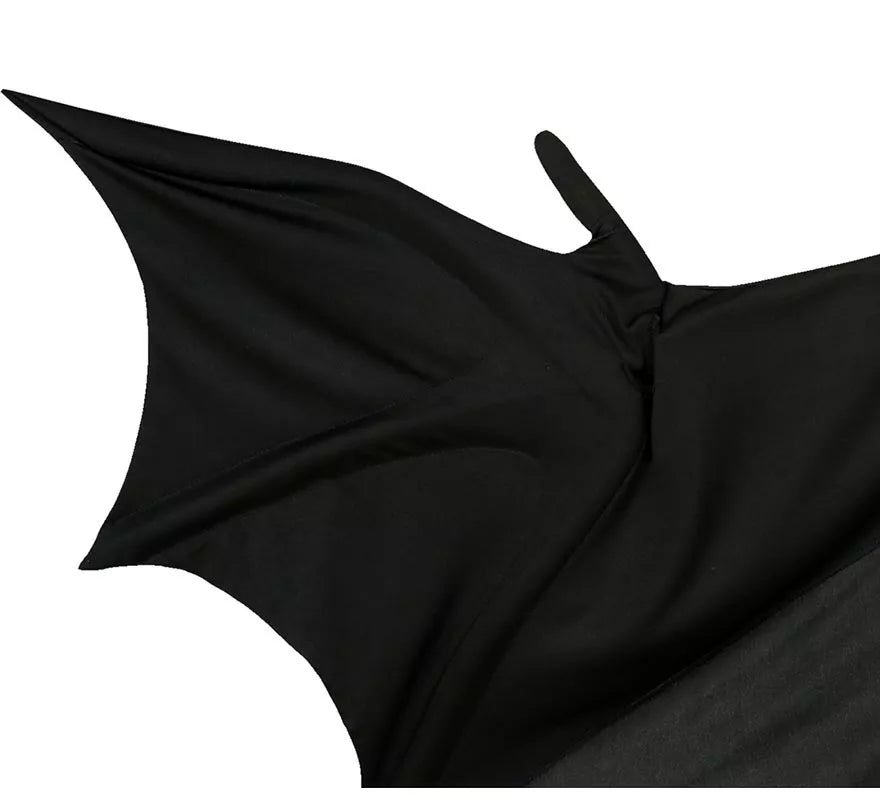 Translation missing: es.Disfraz de Murciélago Negro para niño