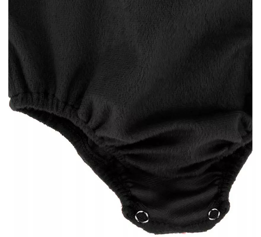 Disfraz de Murciélago negro Peluche para bebé