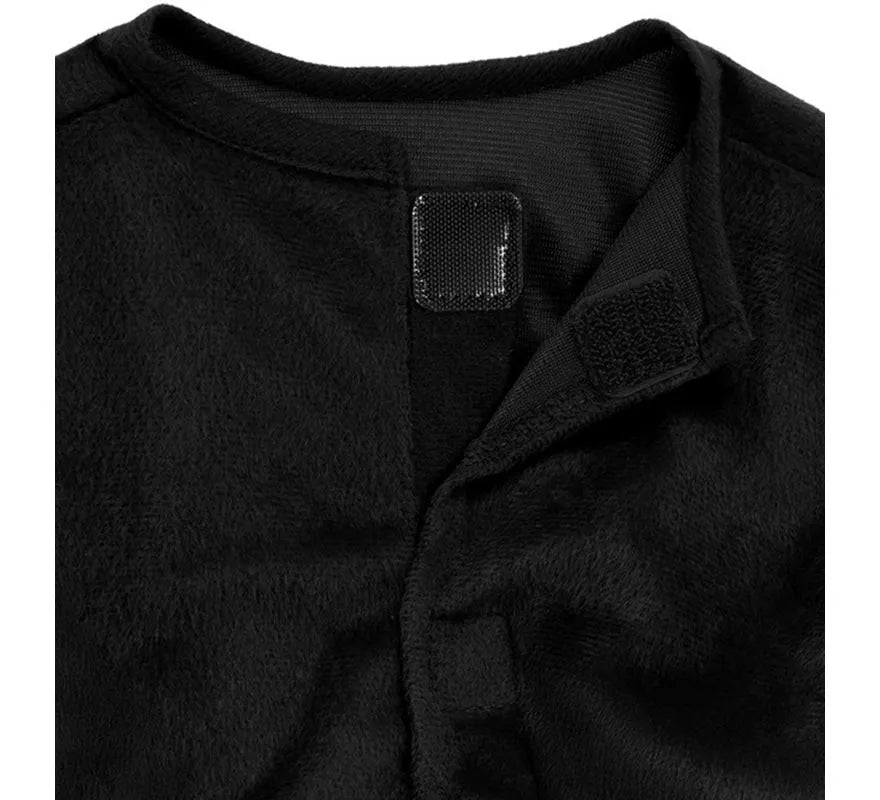 Translation missing: es.Disfraz de Murciélago negro Peluche para bebé