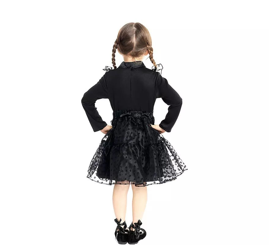 Translation missing: es.Disfraz de Niña de Baile de Promoción Gótico para bebé y niña