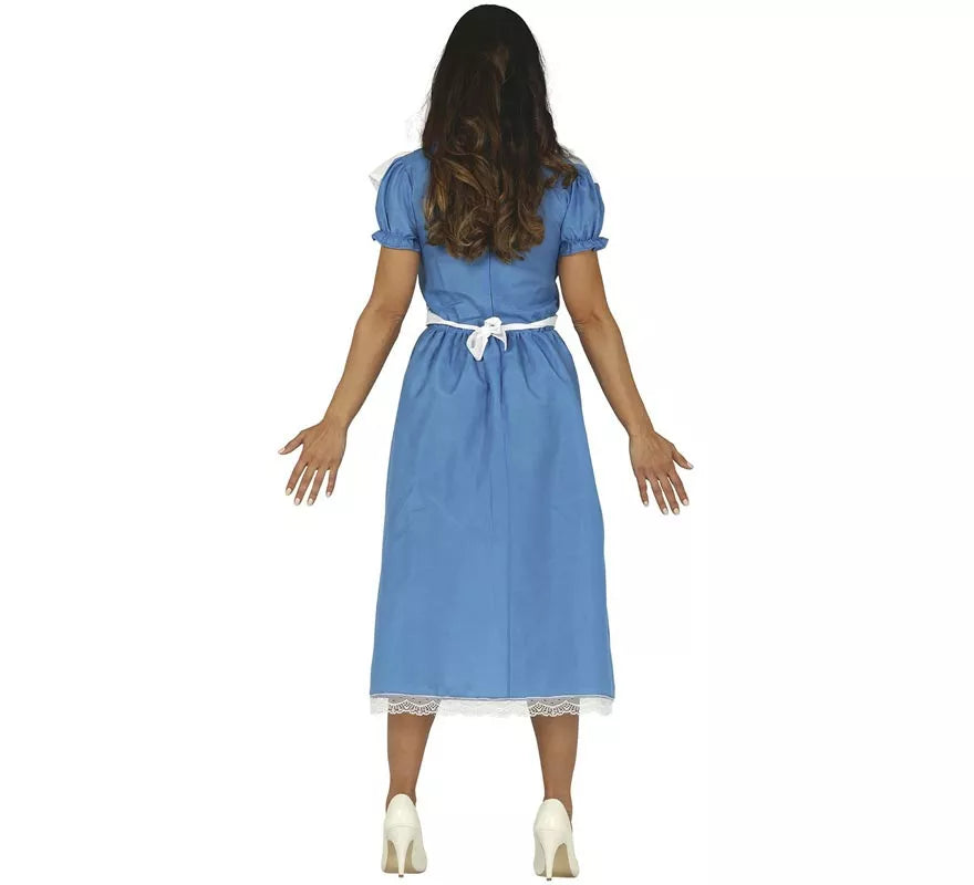 Translation missing: es.Disfraz de Niña del Espejo para mujer