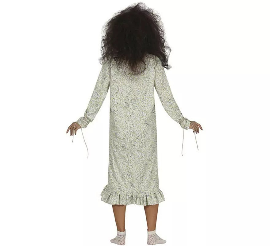 Translation missing: es.Disfraz de Niña Poseída en pijama para mujer