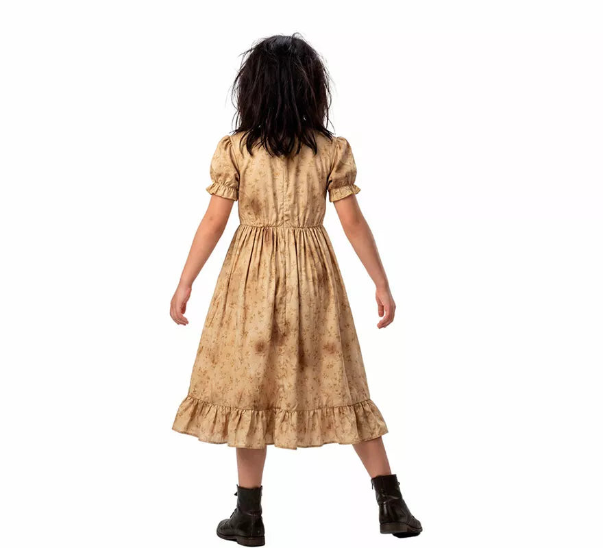 Disfraz de Niña Poseída para niña