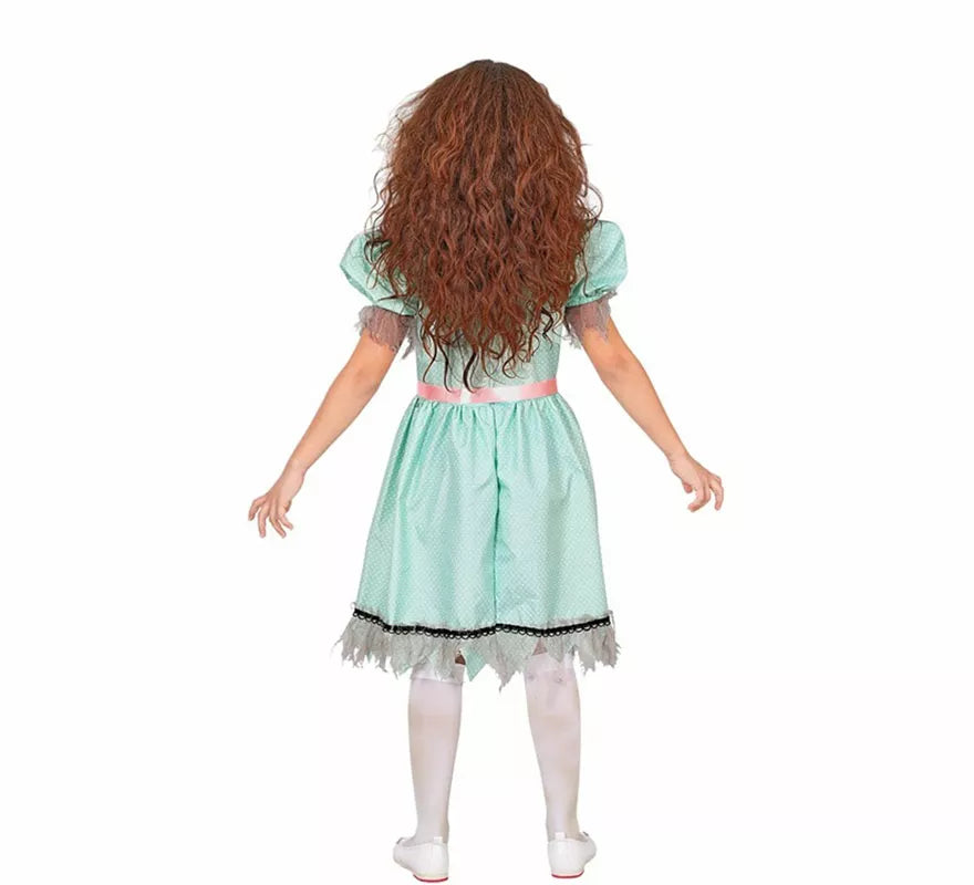 Translation missing: es.Disfraz de Niña Poseída para niña