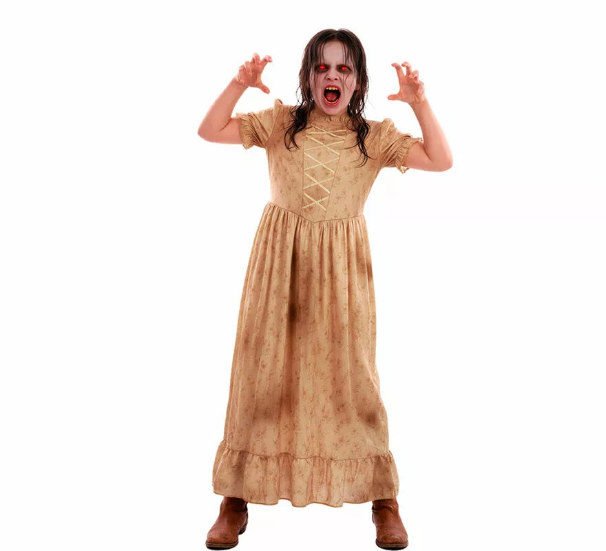 Disfraz de Niña Poseída para niña