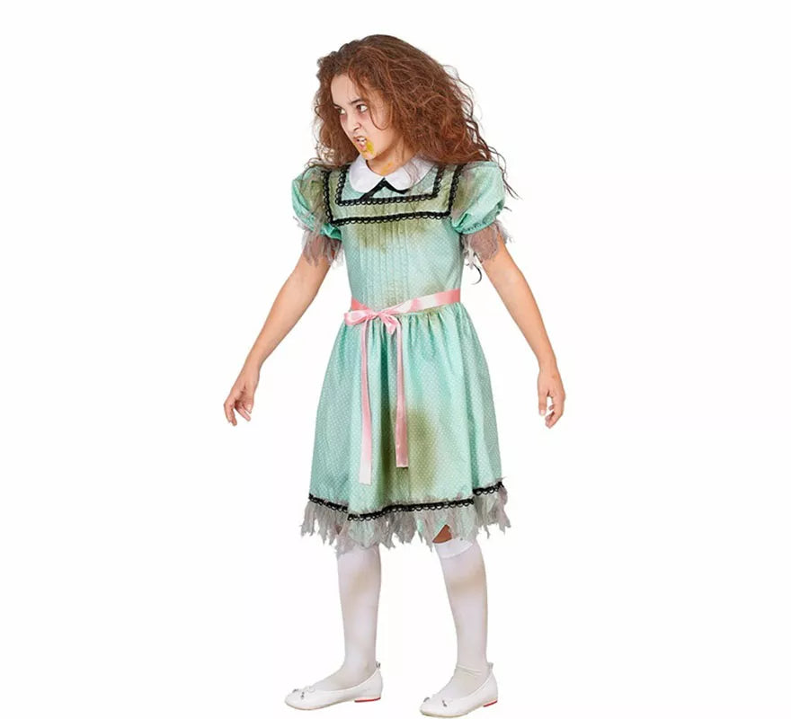 Translation missing: es.Disfraz de Niña Poseída para niña