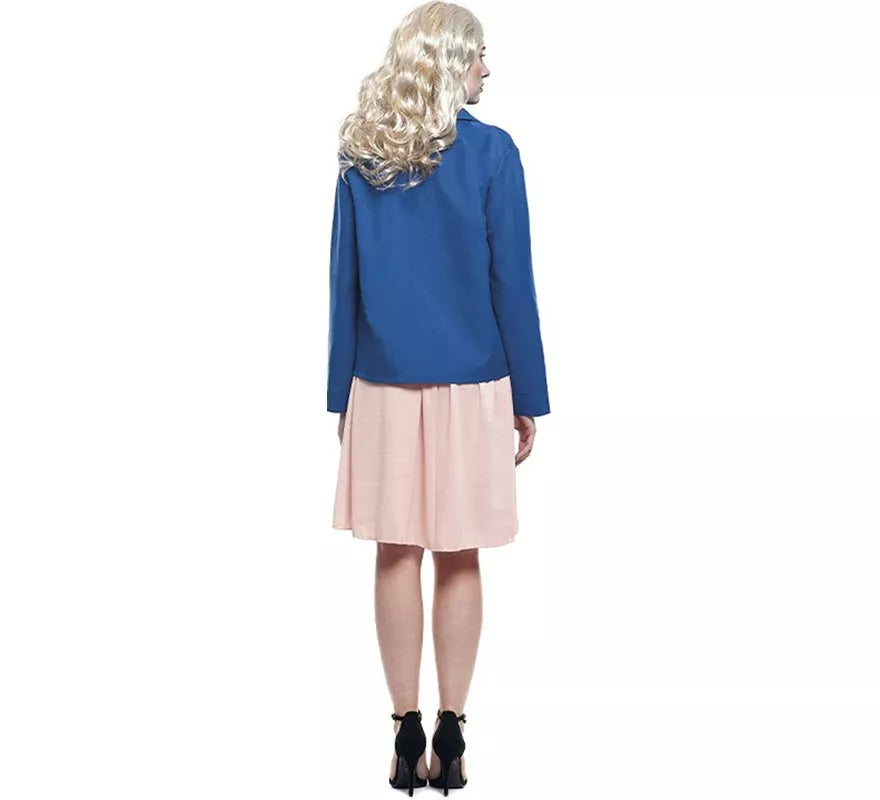 Translation missing: es.Disfraz de Niña Psíquica para mujer